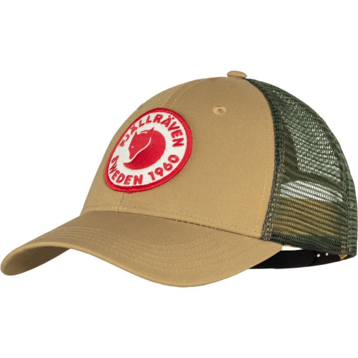 1960 Logo Långtradarkeps Pet Buckwheat Brown L/XL