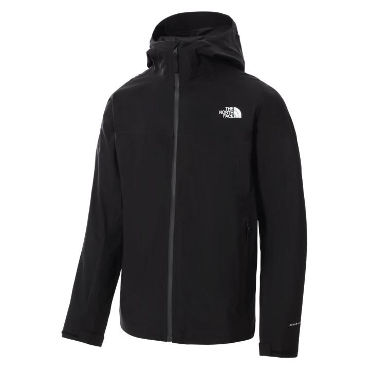 Dryzzle Flex Futurelight Jacket Heren Hardshell Jas TNF Black L