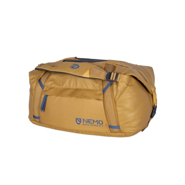 Double Haul Convertible 30L Duffel Chai 30L