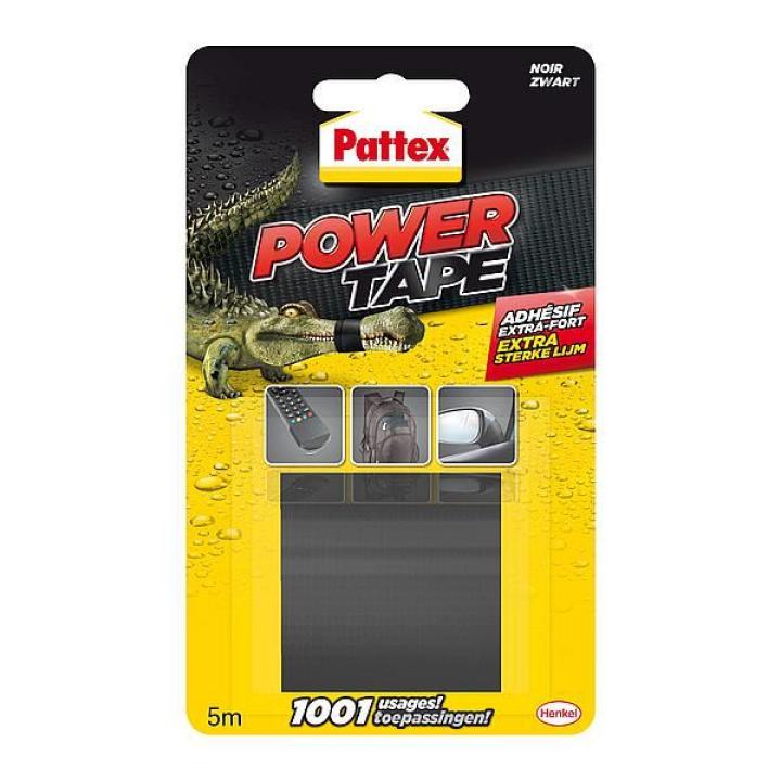 Power Tape 5M Reparatiemateriaal