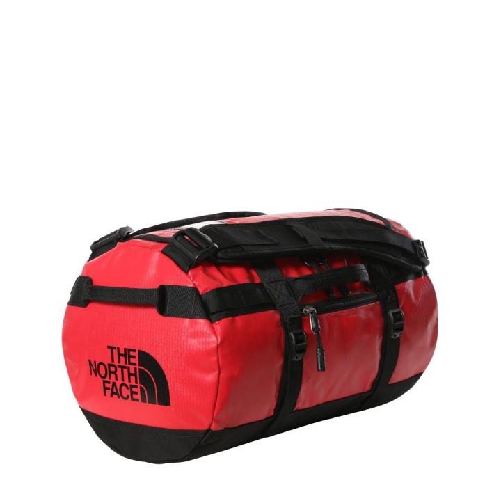 Base Camp - XS Duffel TNF Red - TNF Black XS (31L)