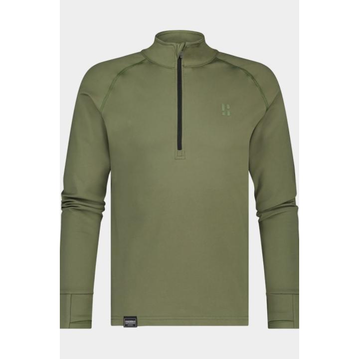 Arctic Pully Heren Green S