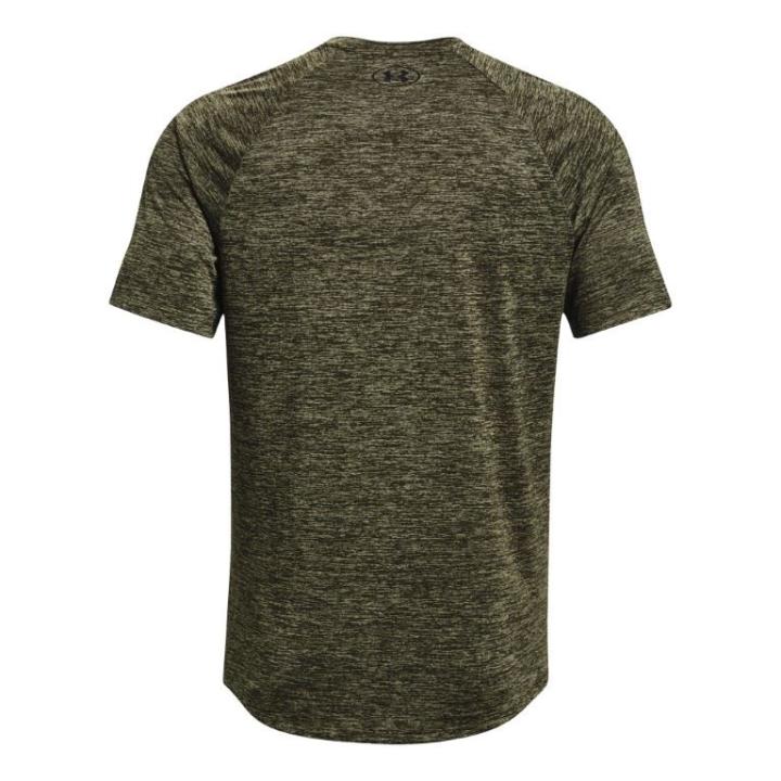 Tech™ 2.0 T-Shirt Heren Marine OD Green/Black M