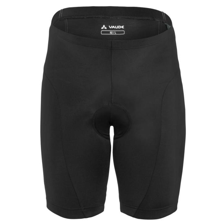 Active Heren Fietsbroek Black Uni S