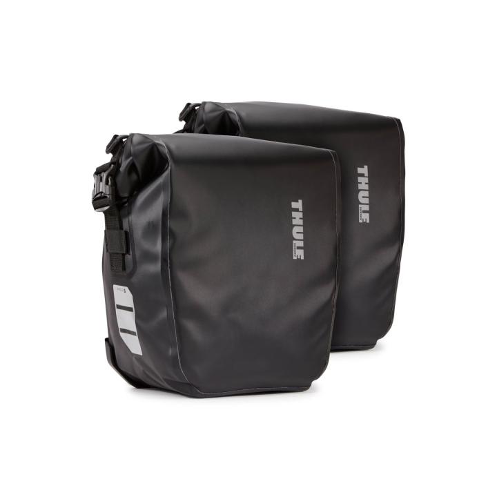 Shield Pannier 13L (S) Pair Black Fietstas