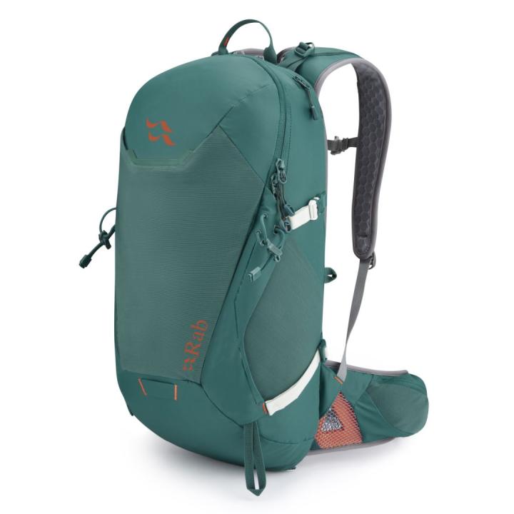 Aeon Nd25 Dames Rugtas Sagano Green 25L