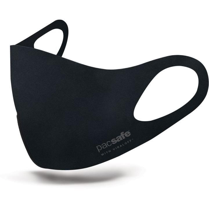 Viraloff Mondmasker Zwart S