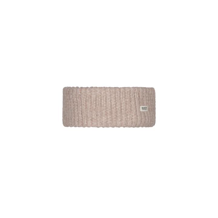 Zias Headband Haarband Dames Beige One Size