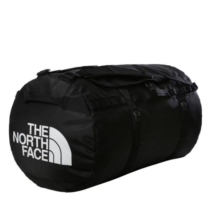 Base Camp Xxl Duffel TNF Black/TNF White/NPF XXL (150L)