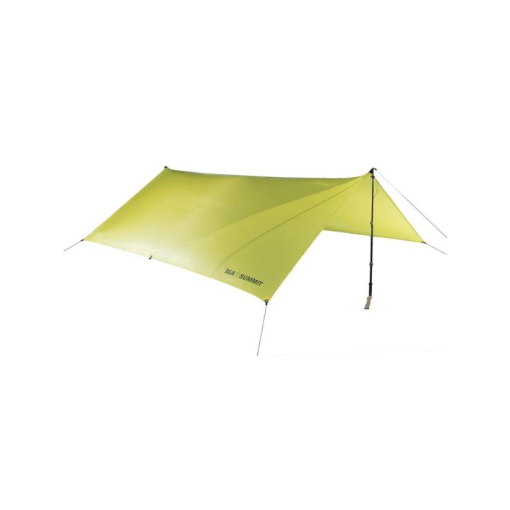 Escapist 15D Medium 2X2.6 Tarp Lime