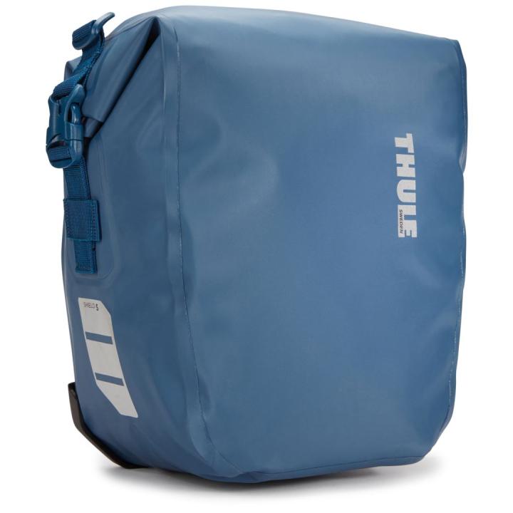 Shield Pannier 13L (S) Pair Blue Fietstas
