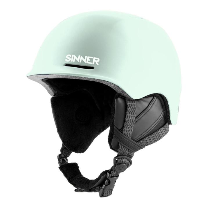 Fortune Helm Matte Light Mint M