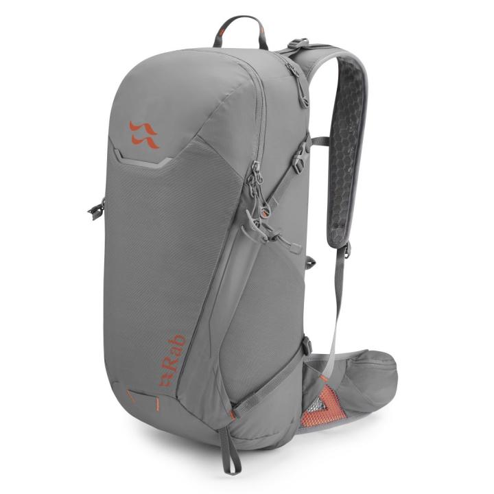 Aeon 27 Rugtas Iron Grey 27 L