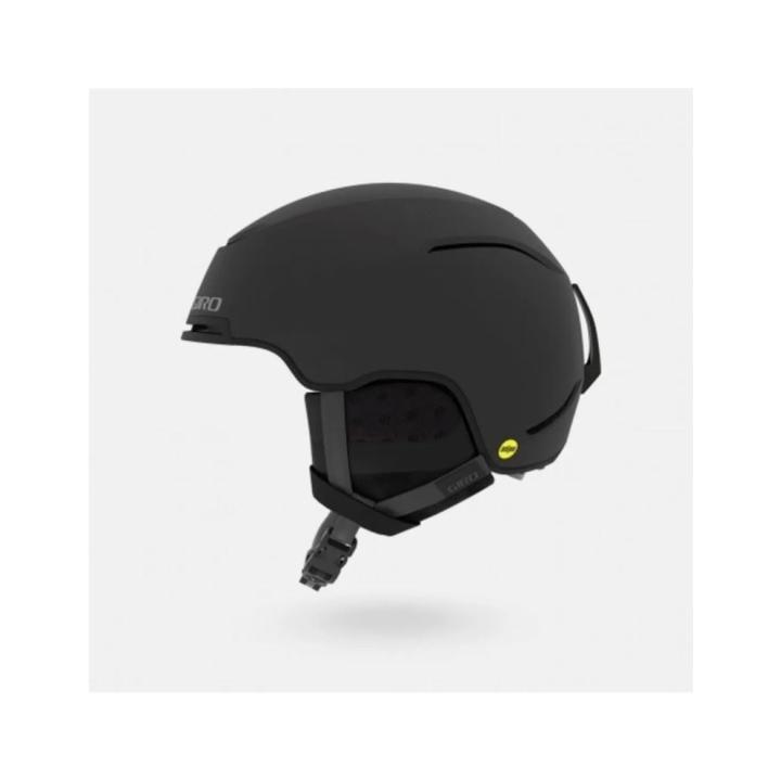 Terra Mips Helm Dames Matte Black S