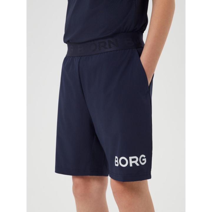 Borg Sport Korte Broek Kinderen Night Sky 158-164