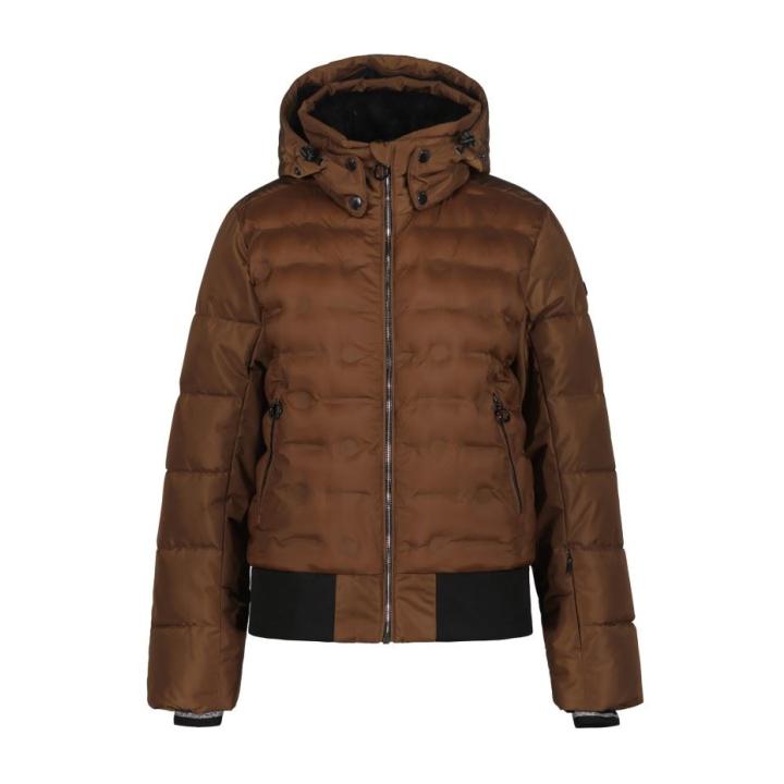 Halhola Vest Dames Chocolate Brown 40