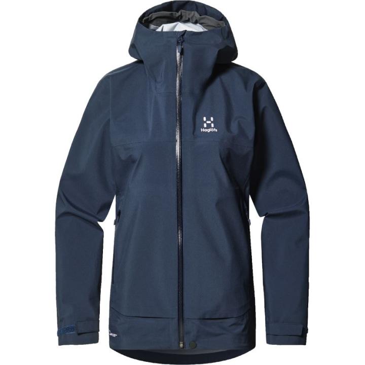 Front Proof Hardshell Dames Tarn Blue S