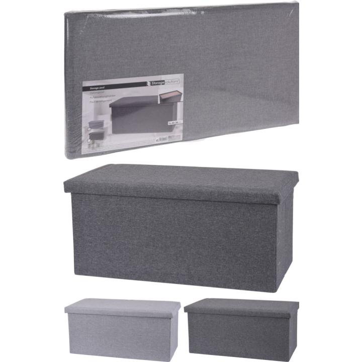Ottoman Opbergkist Accessoire Assorti 117 l