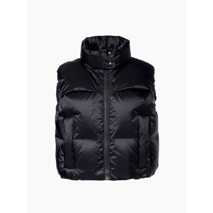 Câlin Bodywarmer Dames Black 38