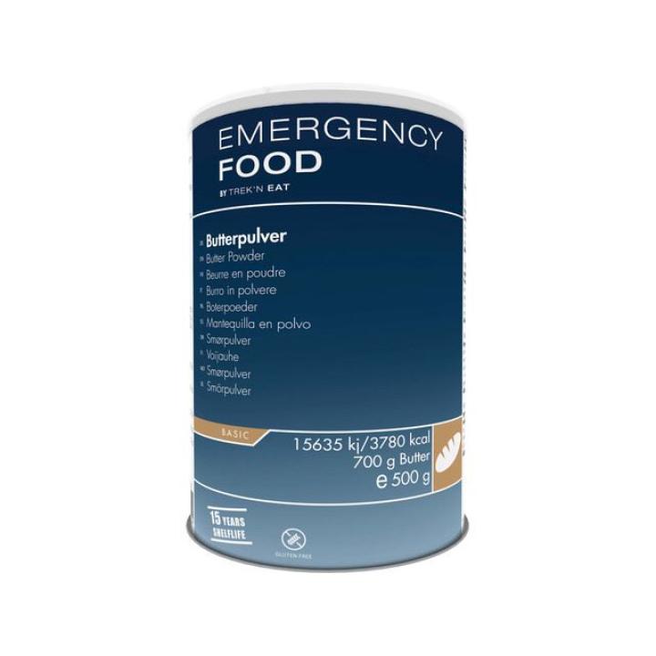 Emergency Food Butter Powder Reismaaltijd