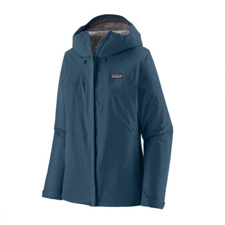 Torrentshell 3L Regenjas Dames Lagom Blue XL
