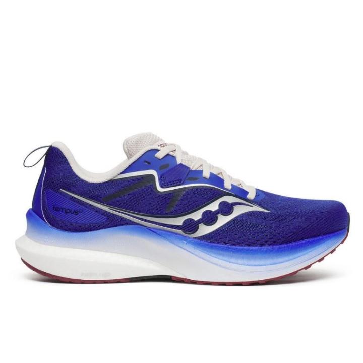Tempus 2 Hardloopschoen Heren Royal/Silver 10