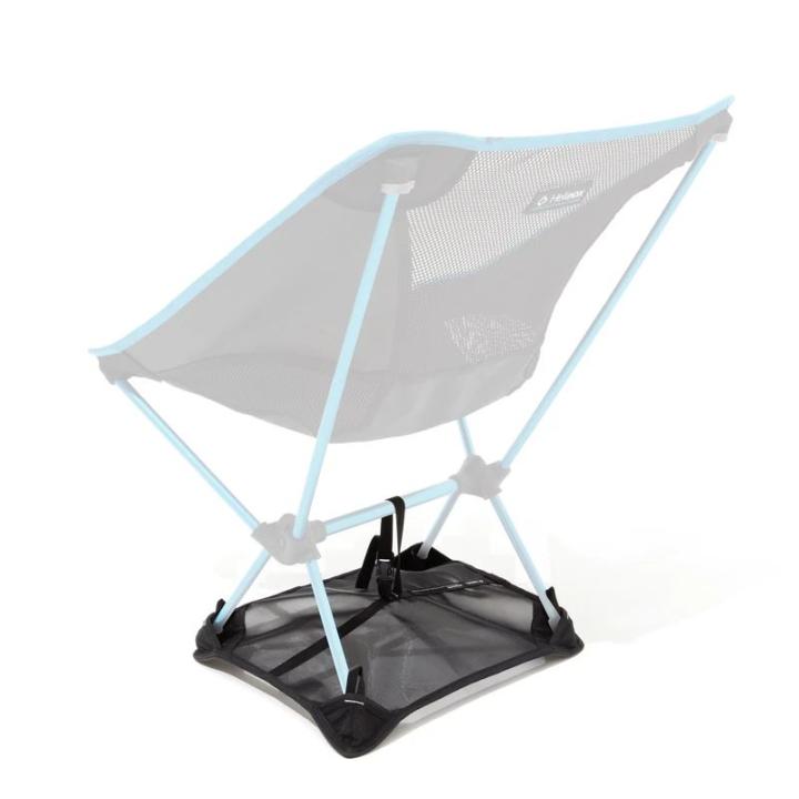 Ground Sheet For Chair One & Chair Zero L Accessoire Black OS
