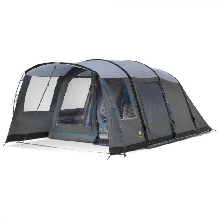 Indian Hills 310 Air Familietent Antraciet/Grijs