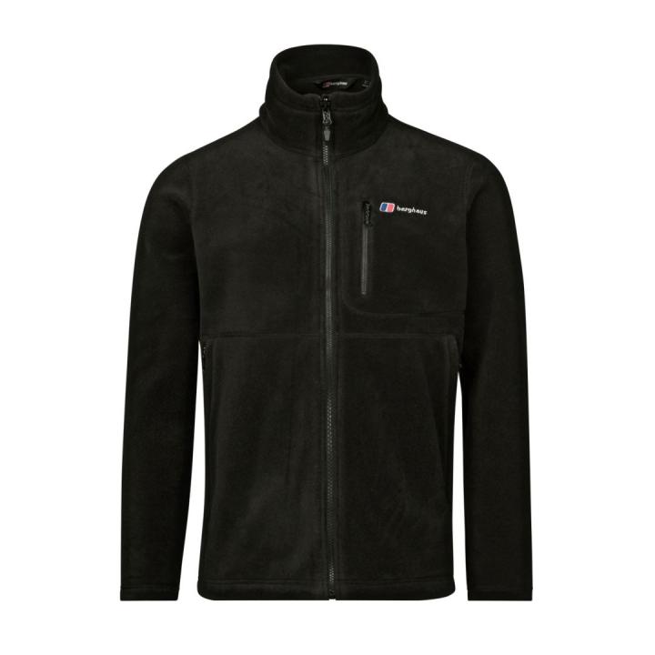 Activity Pt Ia Fleece Heren Black/Black XL