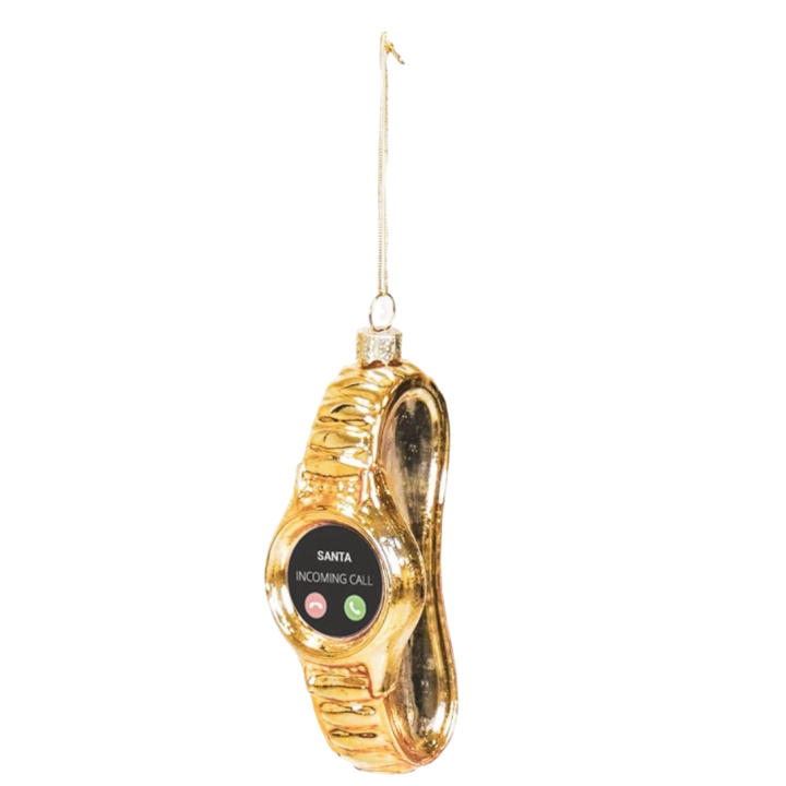 Housevitamin Kerstornament  Smart watch