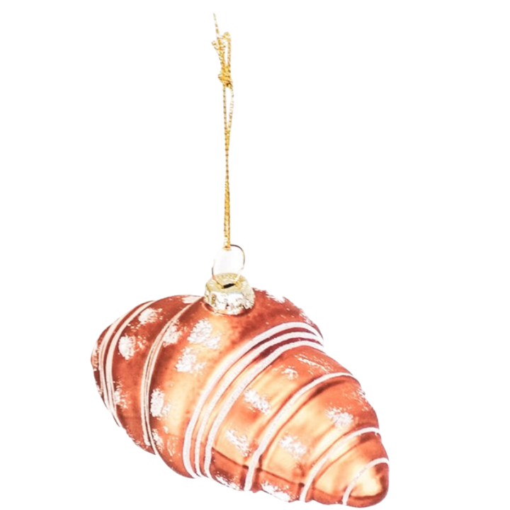 Housevitamin Kerstornament Croissant
