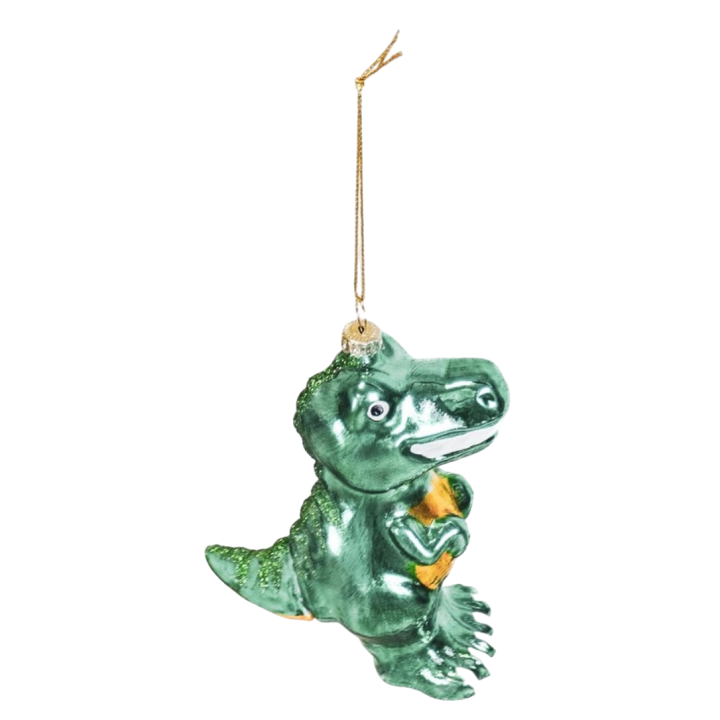 Housevitamin Kerstornament Dino