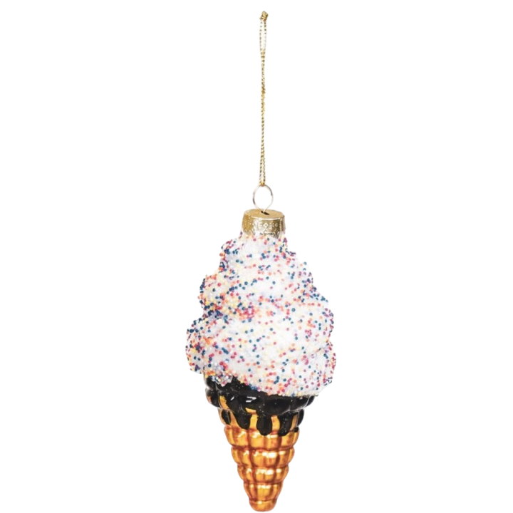 Housevitamin Kerstornament softijs