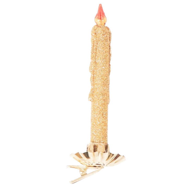 Housevitamin Kerstornament Brandende kaars