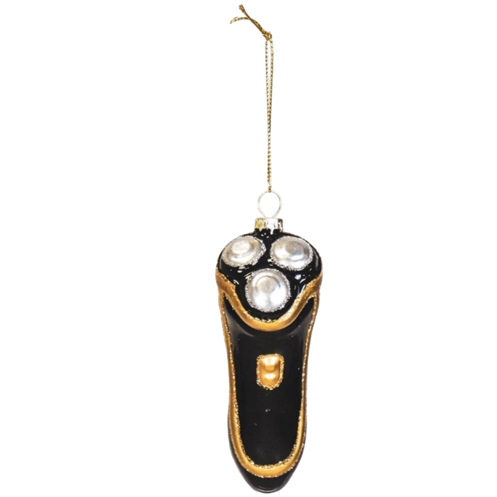 Housevitamin Kerstornament Scheerapparaat