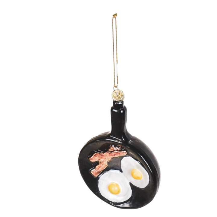 Housevitamin Kerstornament Uitsmijter