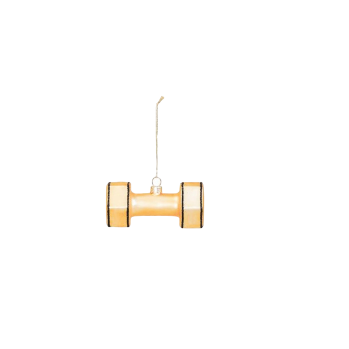 Housevitamin Kerstornament Weight Watcher