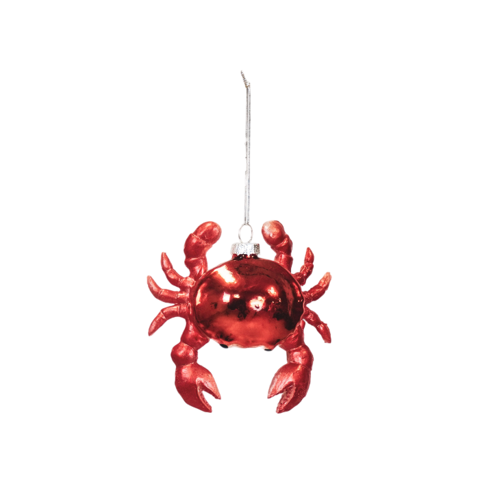 Housevitamin Kerstornament  Krab