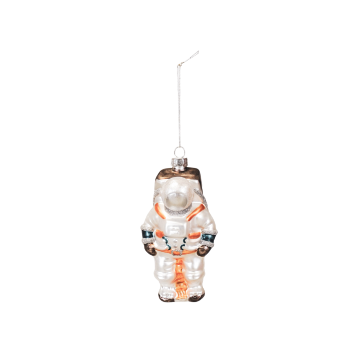 Housevitamin Kerstornament Astronaut