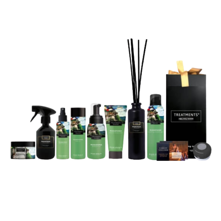 GIFTBOX Mahayana ultimate spa experience