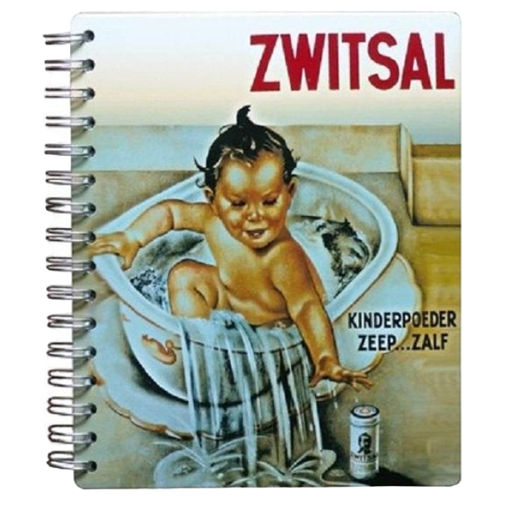Notitieboek - Zwitsal