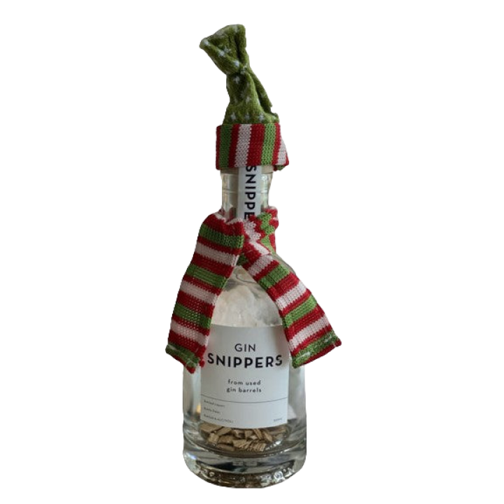 Snippers gin kerst - kerstpakket