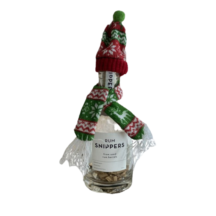 Snippers rum kerst - kerstpakket