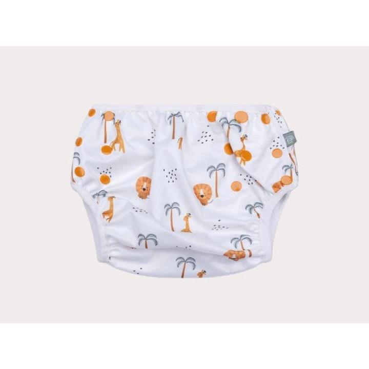 Swim Essentials Zwemluier Wasbaar Jungle 0-3 jaar