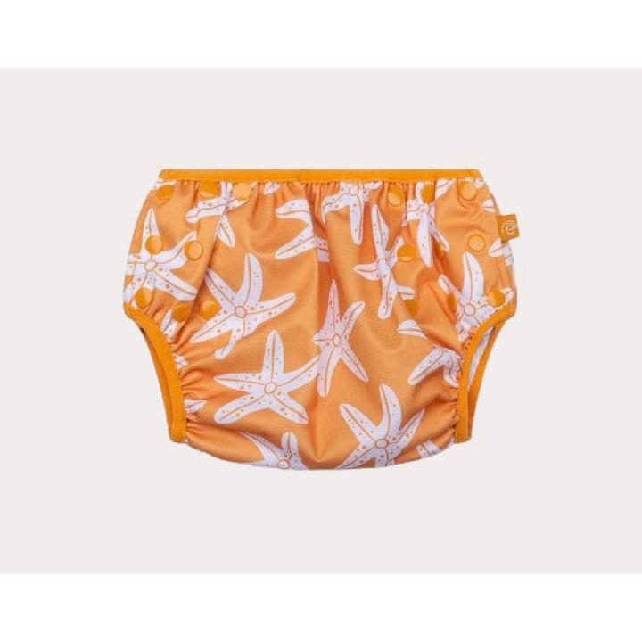 Swim Essentials Zwemluier Wasbaar  Zeesterren 0-3 jaar