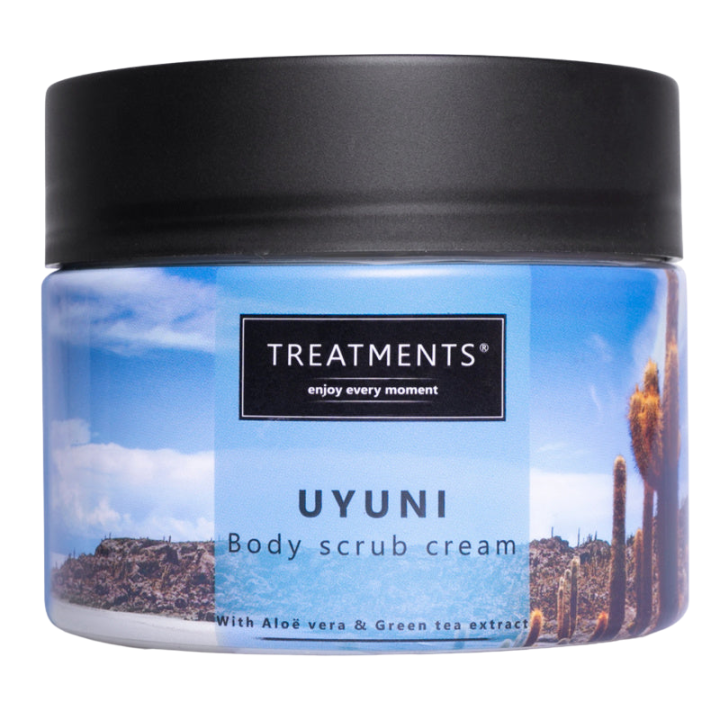 Treatments Scrubcream Uyuni 300 gr.