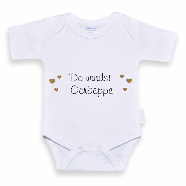 Romper | Do wurdst Oerbeppe