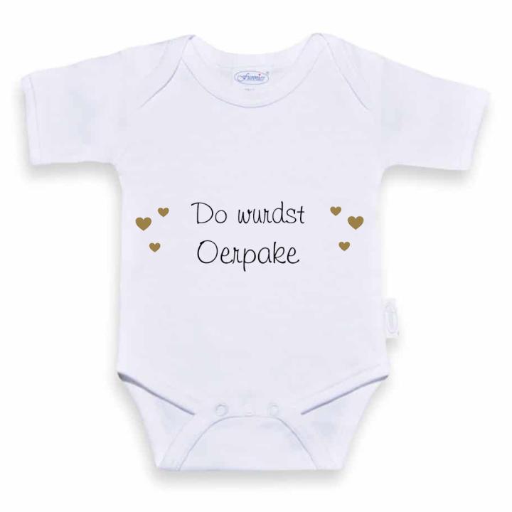 Romper | Do wurdst Oerpake