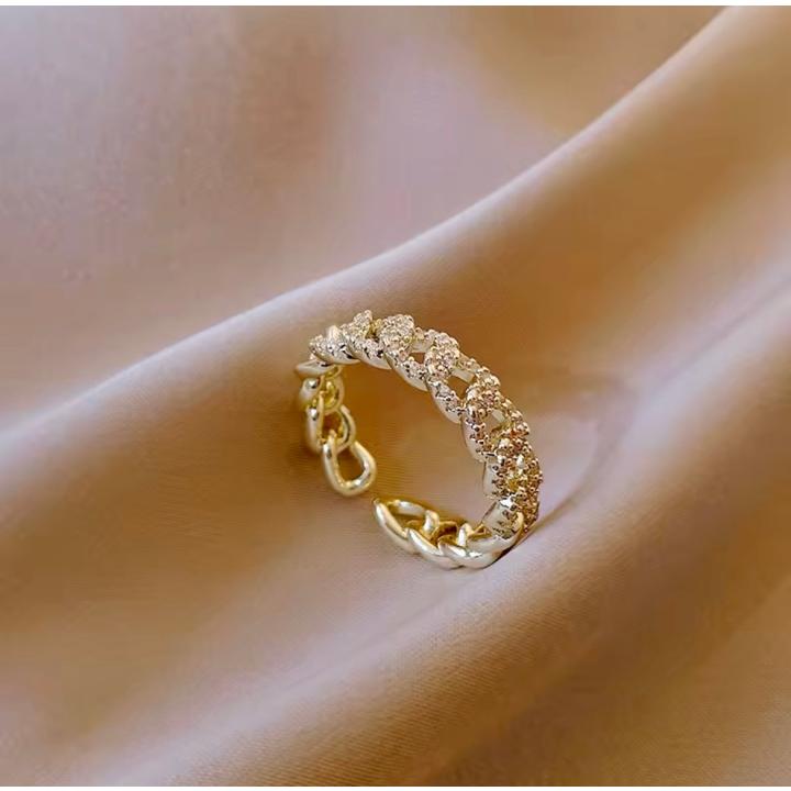 Forever Favorite Chain Ring