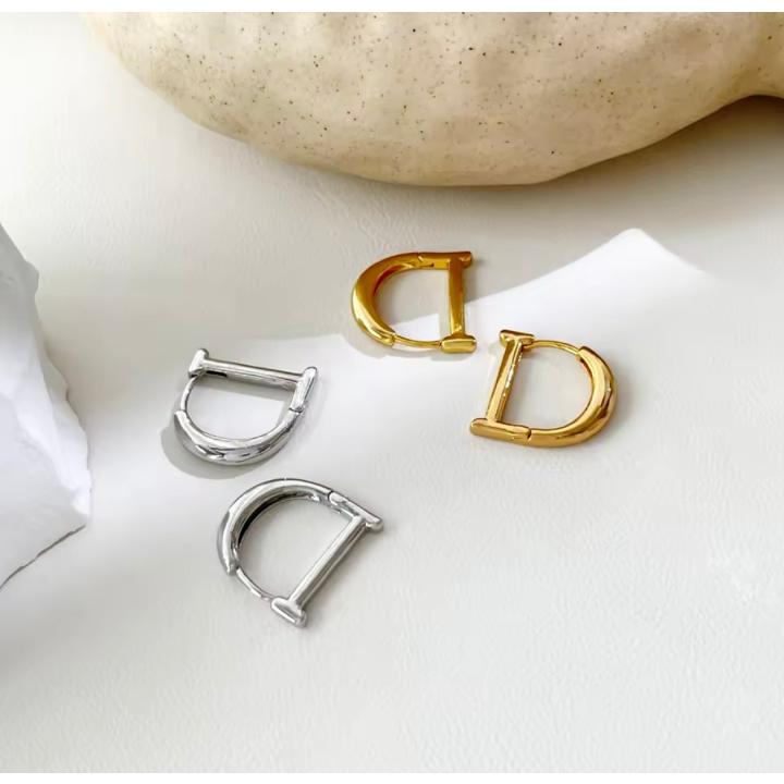 Dreamy Earrings - Silver